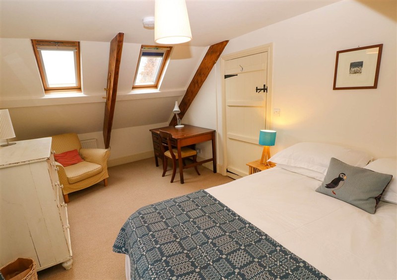 A bedroom in Ty Clyd (photo 2) at Ty Clyd, Newport