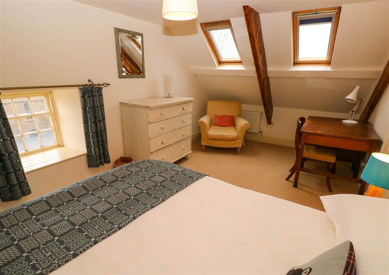 A bedroom in Ty Clyd (photo 3) at Ty Clyd, Newport
