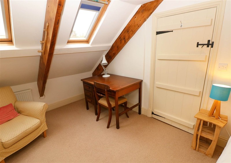 A bedroom in Ty Clyd (photo 4) at Ty Clyd, Newport