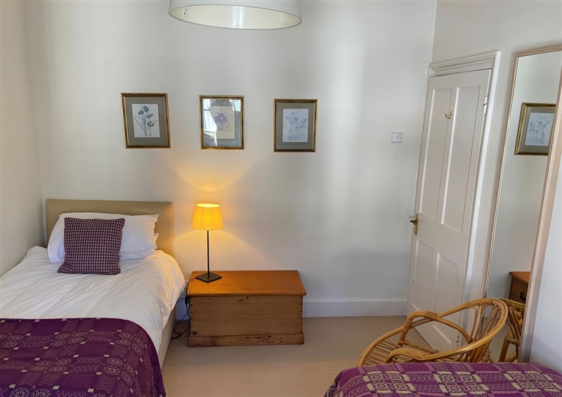 One of the 5 bedrooms (photo 2) at Ty Clyd, Newport