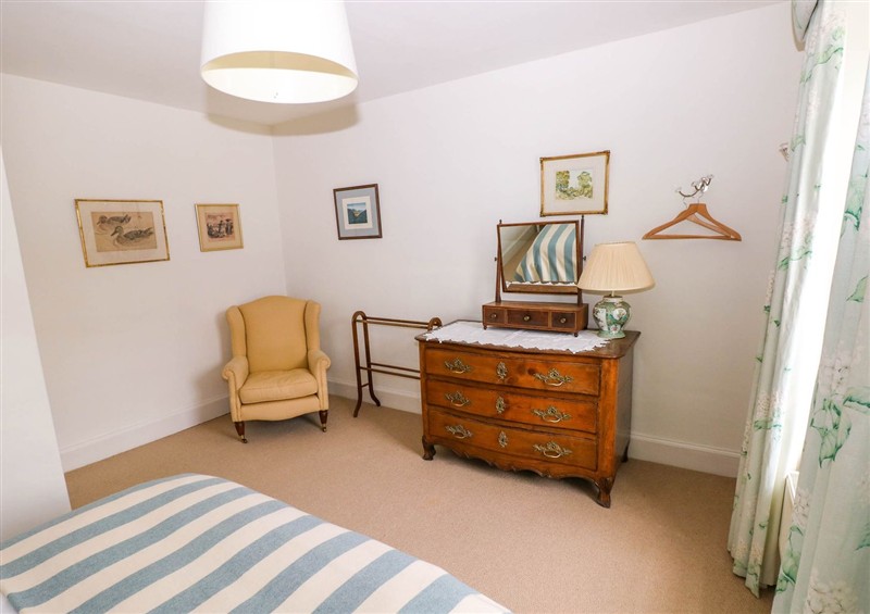 One of the 5 bedrooms (photo 3) at Ty Clyd, Newport