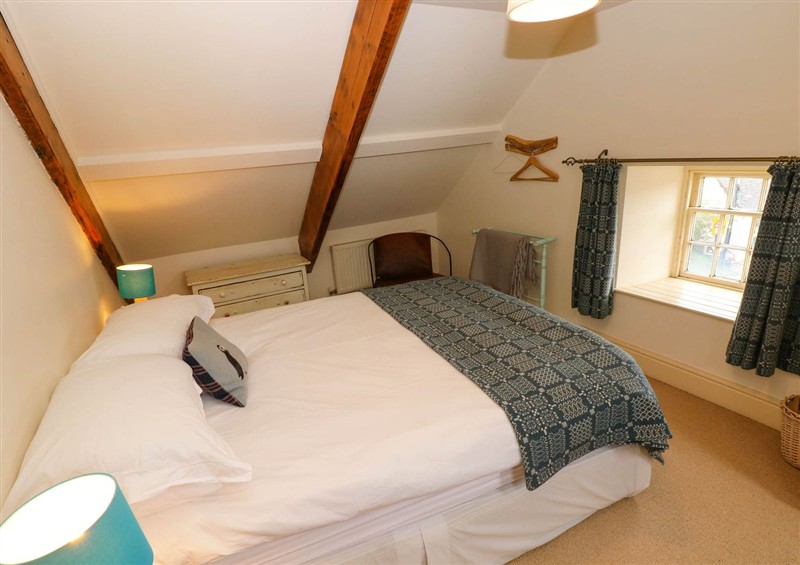 One of the 5 bedrooms (photo 4) at Ty Clyd, Newport