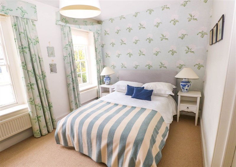 This is a bedroom (photo 2) at Ty Clyd, Newport
