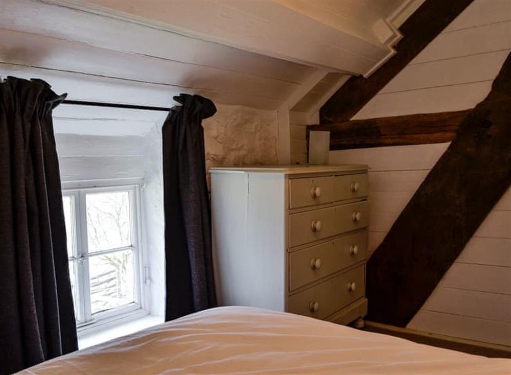 Double bedroom (photo 2) at Ty Coch in near Llanwrthwl, Powys