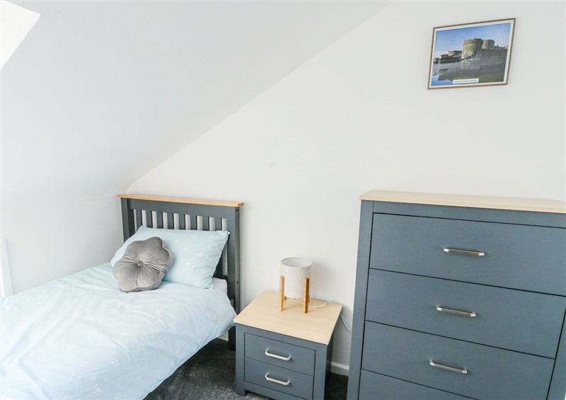 A bedroom in Ty Copr (photo 2) at Ty Copr, Amlwch