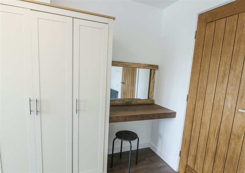 Bedroom at Ty Copr, Amlwch
