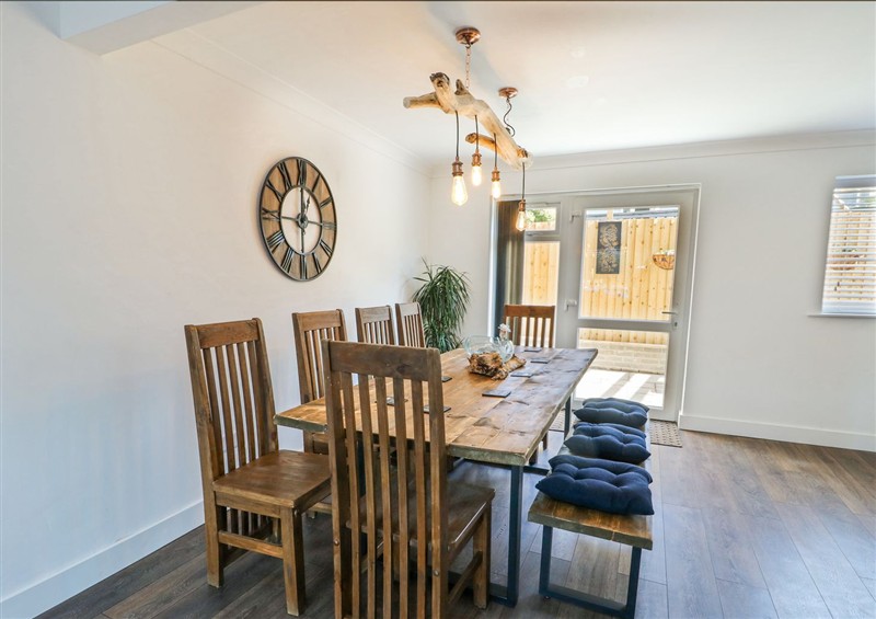 Dining room (photo 2) at Ty Copr, Amlwch