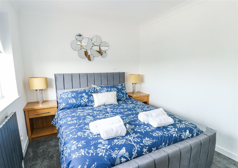 One of the bedrooms (photo 3) at Ty Copr, Amlwch