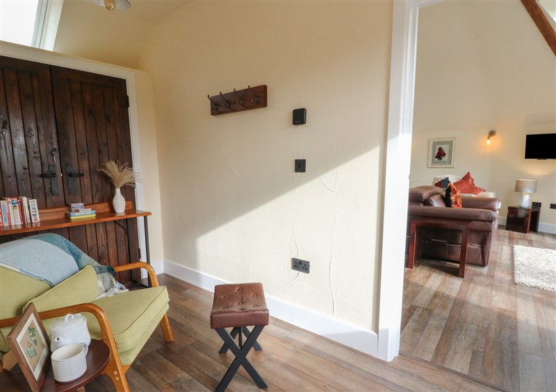 Enjoy the living room (photo 2) at Ty Crwn - The Roundhouse, Near Lampeter