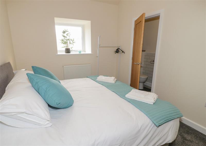 This is a bedroom at Ty Cuddfan, Llangoed