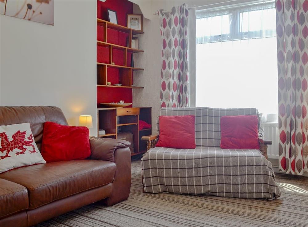 Comfortable living room (photo 2) at Ty Draw in Garnant, near Ammanford, Carmarthenshire, Dyfed