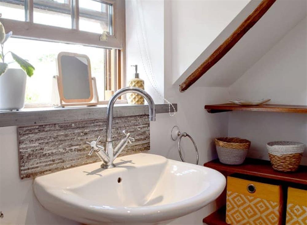 Bathroom (photo 2) at Ty-Ffaenor in Wallis, near Preseli Hills, Dyfed