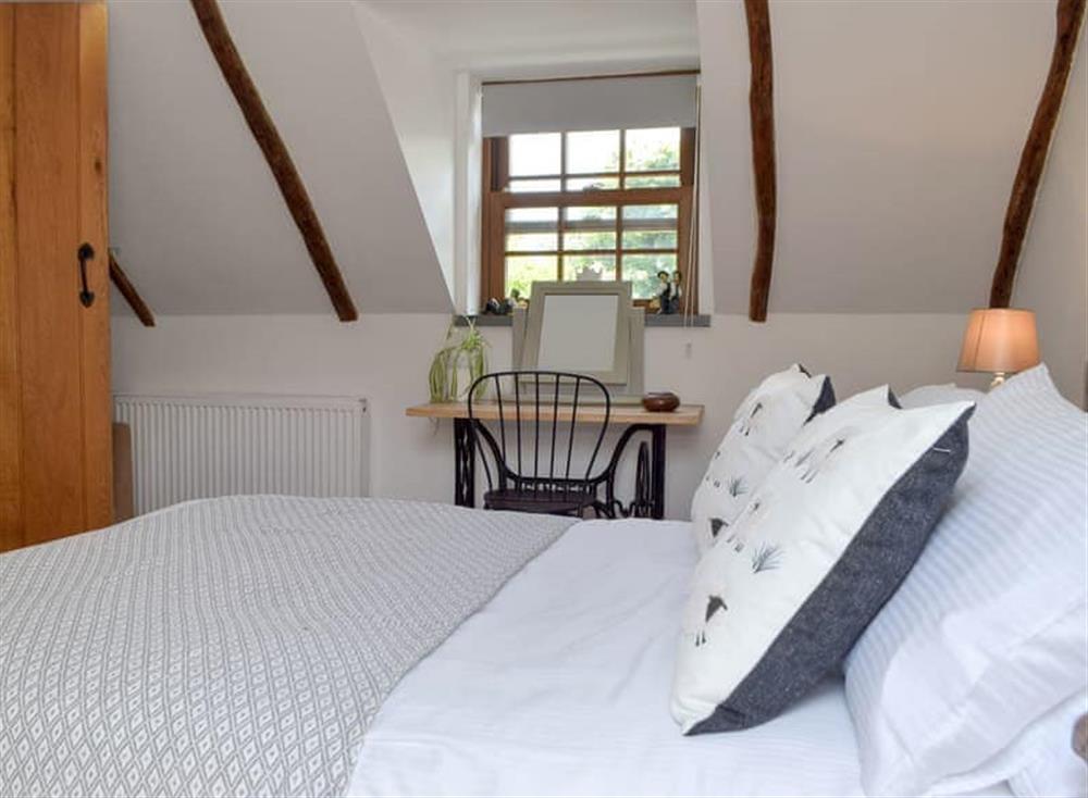 Double bedroom (photo 2) at Ty-Ffaenor in Wallis, near Preseli Hills, Dyfed