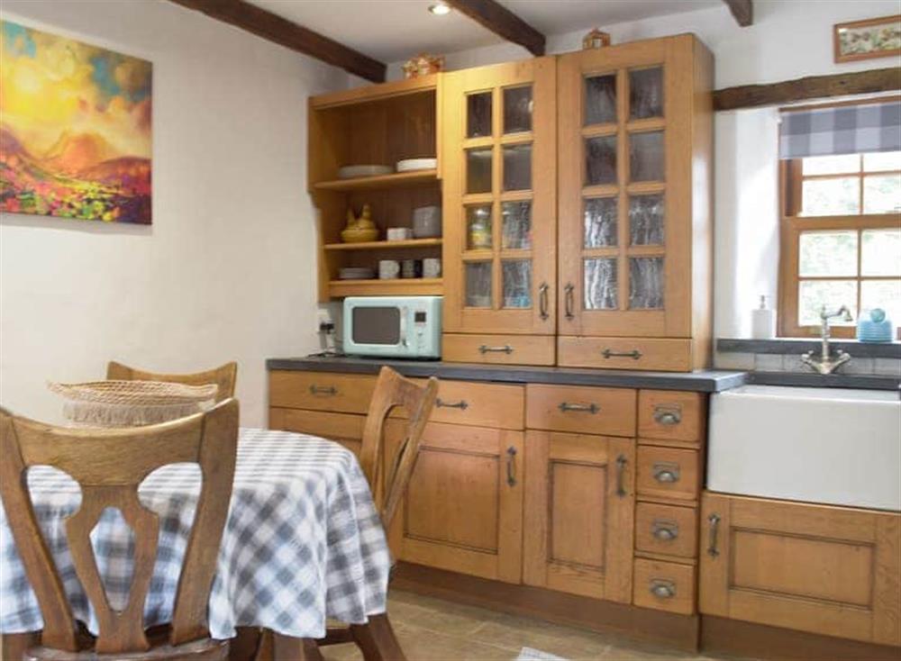 Kitchen (photo 3) at Ty-Ffaenor in Wallis, near Preseli Hills, Dyfed