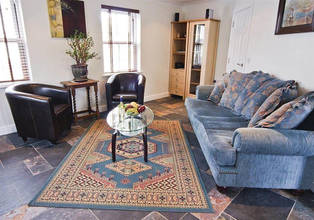 Ty Ffynnon sitting room (photo 2) at Ty Ffynnon in Aberystwyth, Dyfed