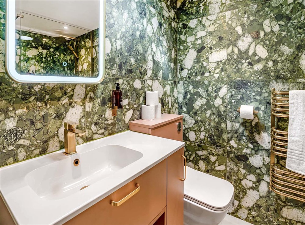 Bathroom (photo 4) at Ty Gladys in St. Davids, Dyfed