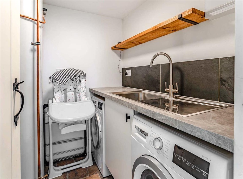 Utility room (photo 2) at Ty Gladys in St. Davids, Dyfed
