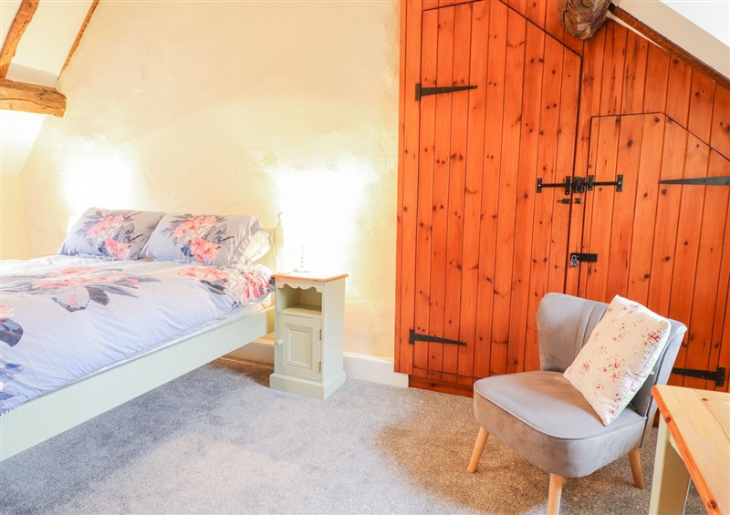 One of the 3 bedrooms (photo 2) at Ty Glan Yr Afon, Bontddu near Dolgellau