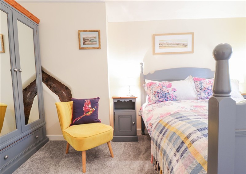 One of the 3 bedrooms (photo 3) at Ty Glan Yr Afon, Bontddu near Dolgellau