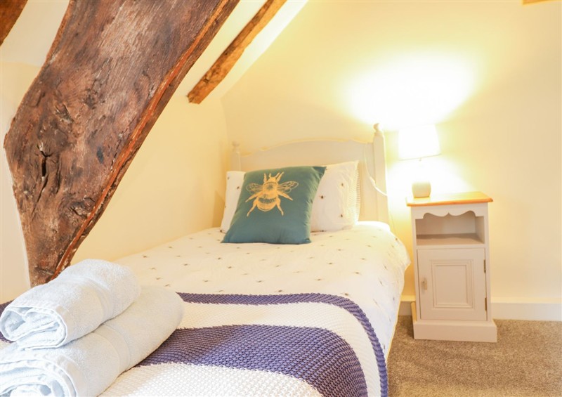 One of the 3 bedrooms (photo 4) at Ty Glan Yr Afon, Bontddu near Dolgellau