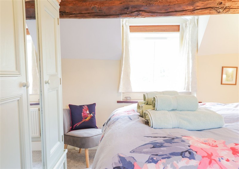 One of the bedrooms (photo 2) at Ty Glan Yr Afon, Bontddu near Dolgellau