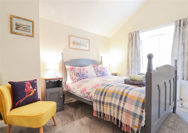 One of the bedrooms (photo 3) at Ty Glan Yr Afon, Bontddu near Dolgellau