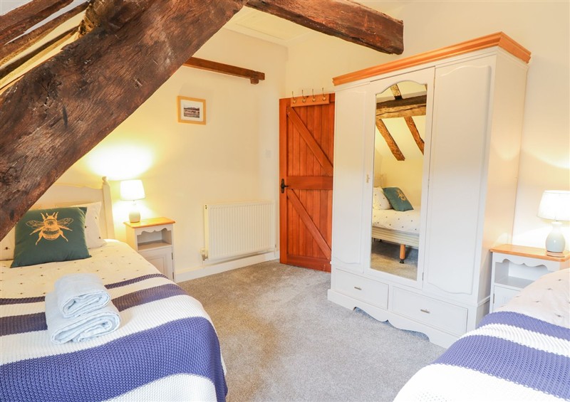 One of the bedrooms (photo 4) at Ty Glan Yr Afon, Bontddu near Dolgellau
