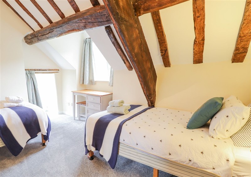 This is a bedroom (photo 2) at Ty Glan Yr Afon, Bontddu near Dolgellau