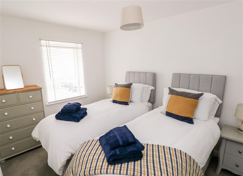 One of the bedrooms (photo 2) at Ty Glas, Ogmore-by-Sea near St Brides Major