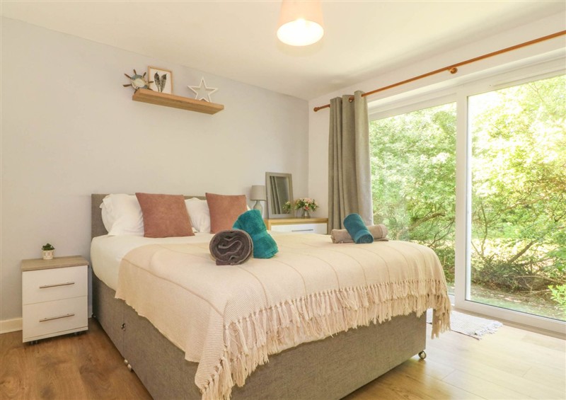 A bedroom in Ty Golau (photo 2) at Ty Golau, Llanbedrog