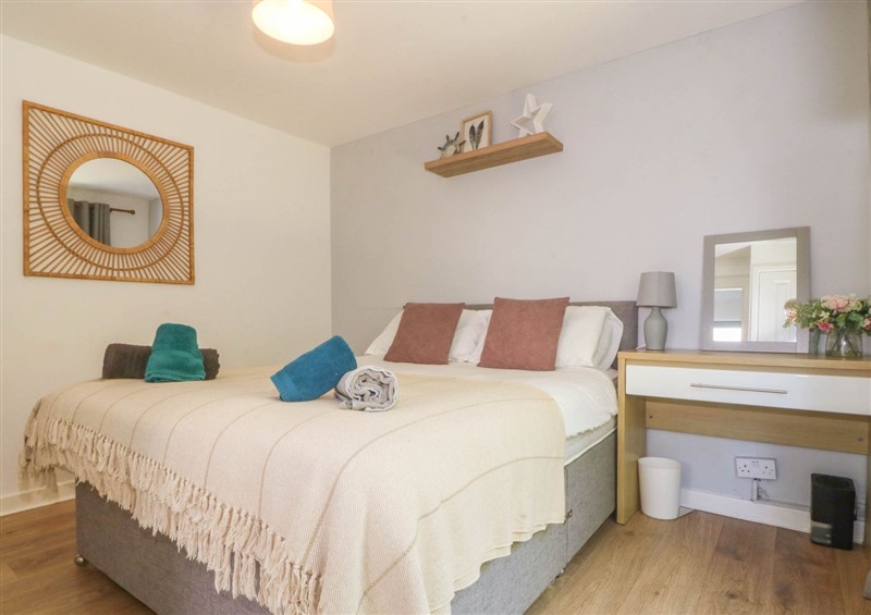 Bedroom (photo 2) at Ty Golau, Llanbedrog