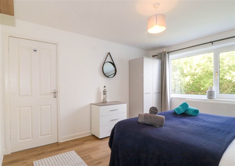 One of the bedrooms (photo 2) at Ty Golau, Llanbedrog