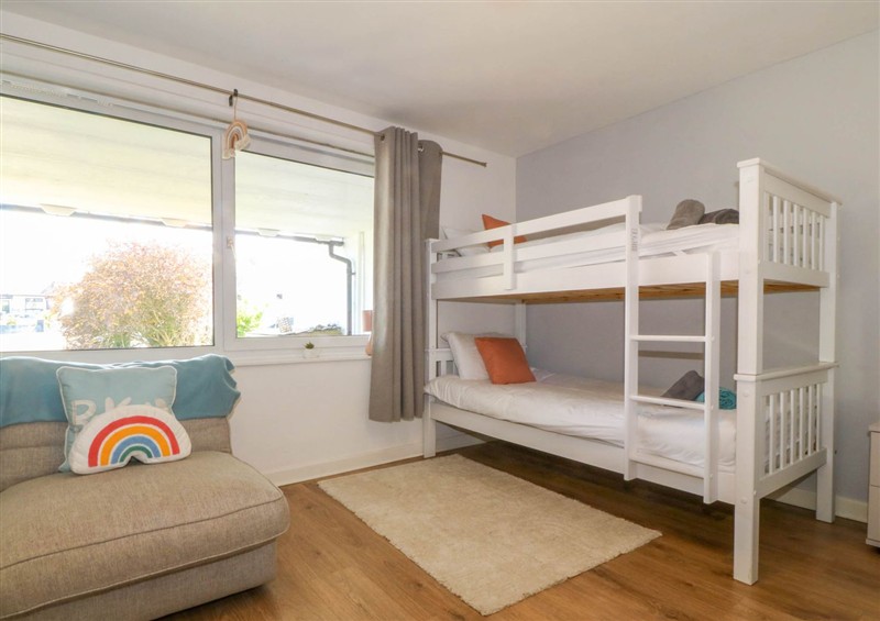 One of the bedrooms (photo 5) at Ty Golau, Llanbedrog