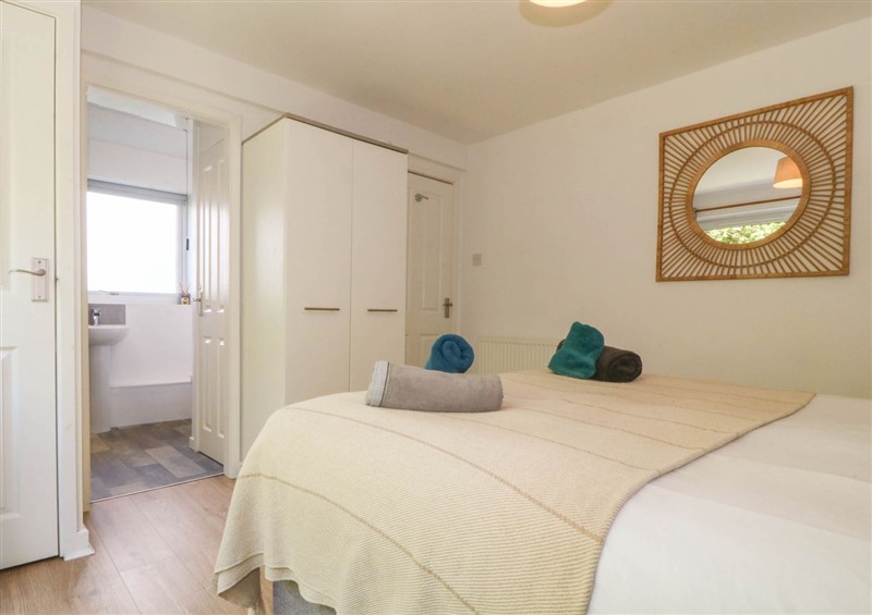 One of the bedrooms (photo 6) at Ty Golau, Llanbedrog