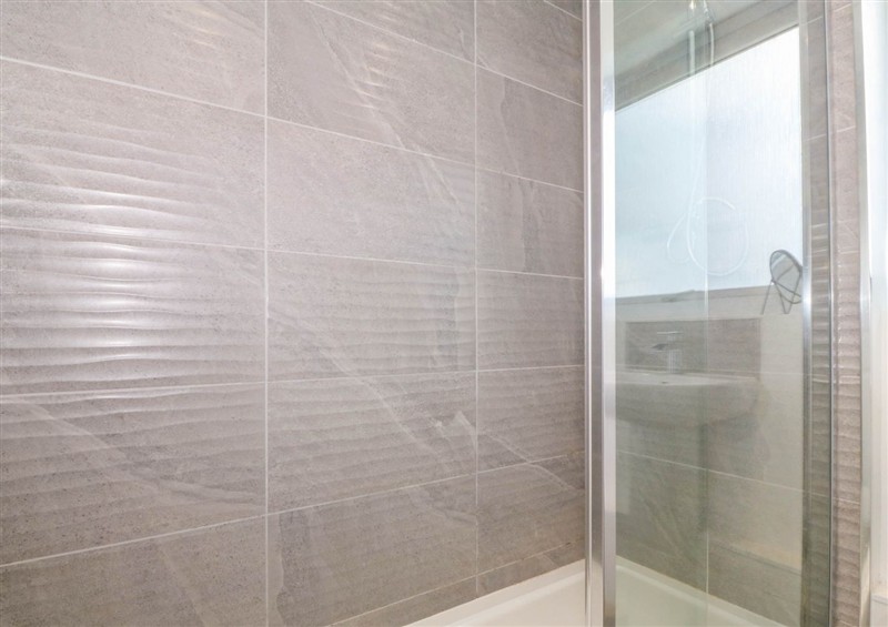 This is the bathroom (photo 2) at Ty Golau, Llanbedrog