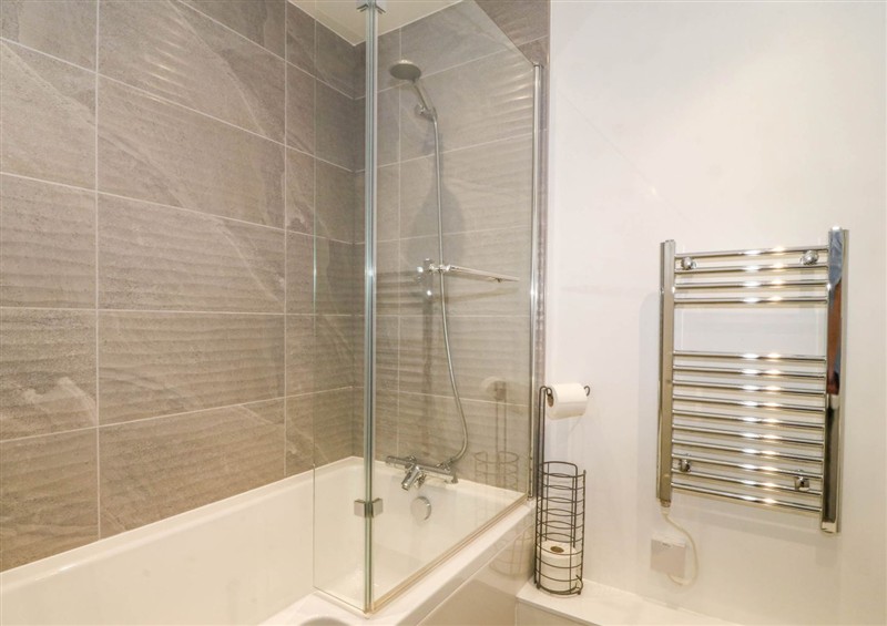 This is the bathroom (photo 3) at Ty Golau, Llanbedrog