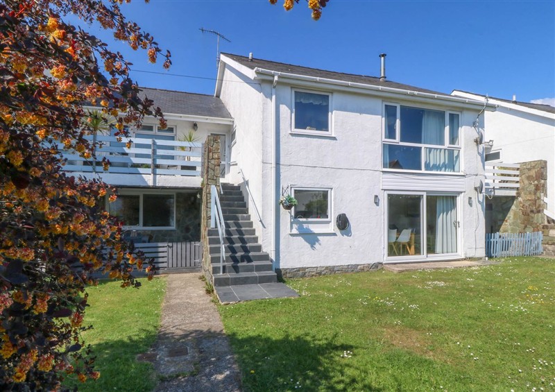 This is Ty Golau at Ty Golau, Llanbedrog