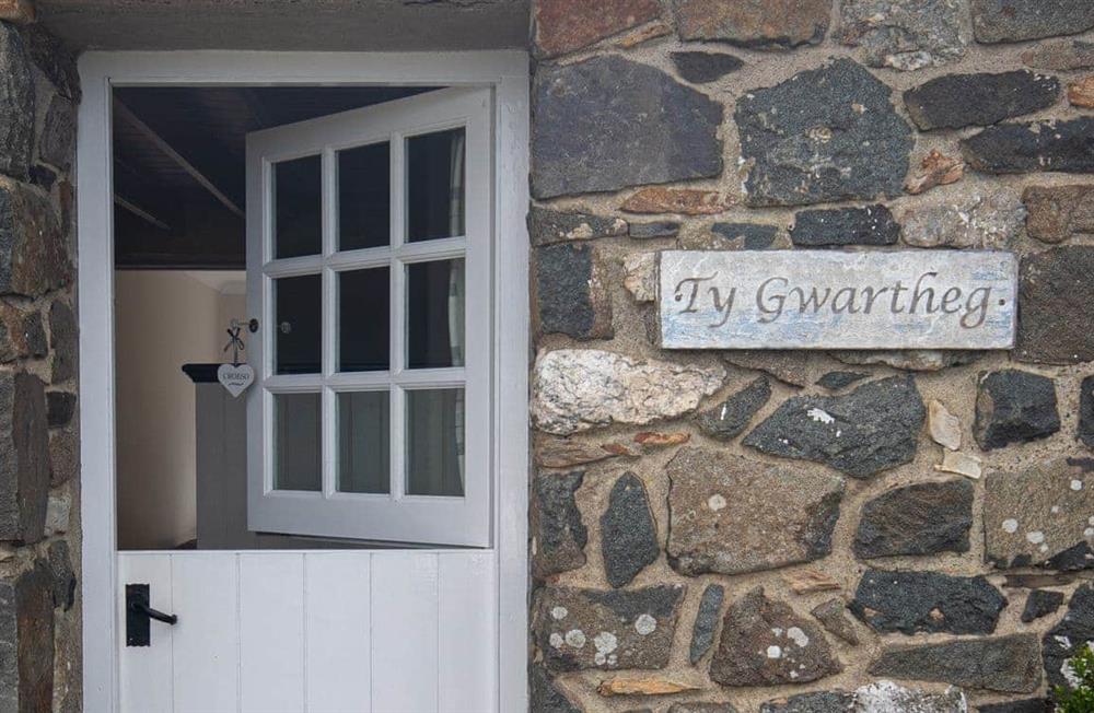 Photo of Ty Gwartheg at Ty Gwartheg in Nr. Trefin, Pembrokeshire, Dyfed