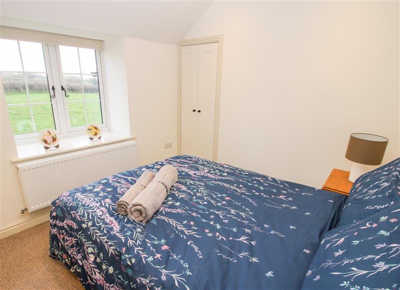 Bedroom at Ty Gwyn, Llanfair Caereinion