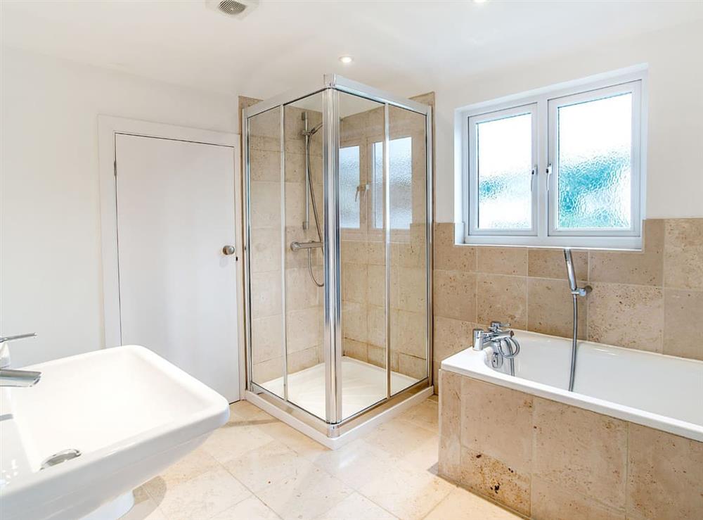 Bathroom (photo 2) at Ty Gwyn in Portscatho, Cornwall