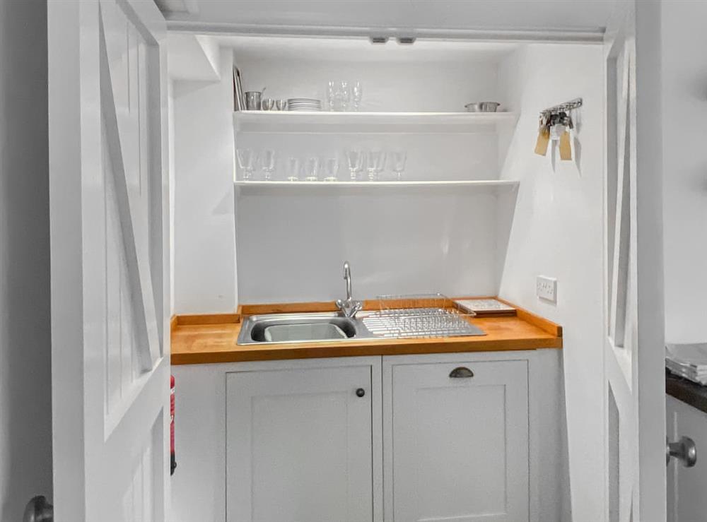 Kitchen (photo 2) at Ty Gwyn in Portscatho, Cornwall