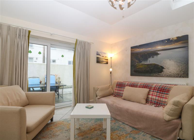 This is the living room (photo 3) at Ty Haf, Trearddur Bay