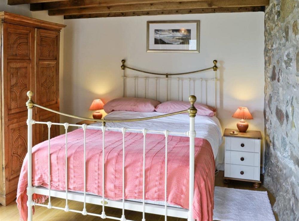 Double bedroom (photo 2) at Ty Hir in Aberdaron, Pwllheli. , Gwynedd