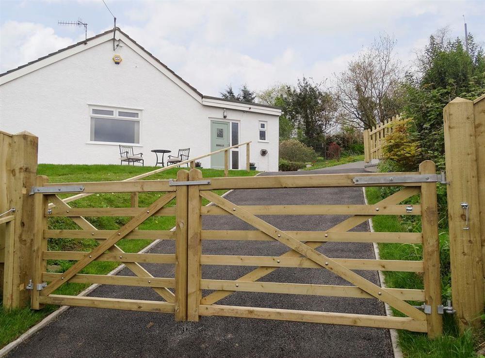 Attractive holiday home at Ty Howton in Craig-Cefn-Parc, near Clydach, West Glamorgan