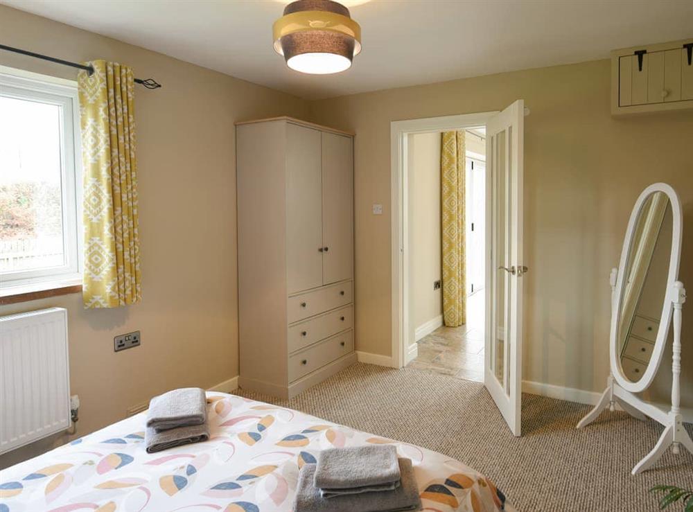 Double bedroom (photo 3) at Ty Isaf in Dolanog, near Welshpool, Powys