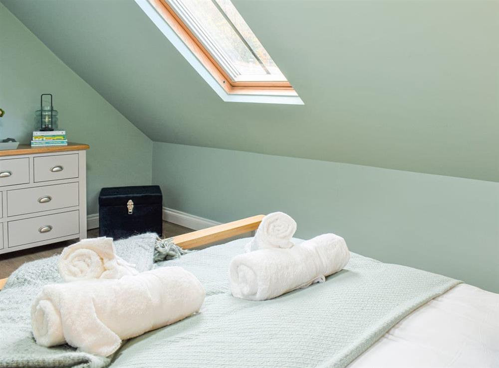 Double bedroom (photo 4) at Ty Kinik in Llangollen, Denbighshire