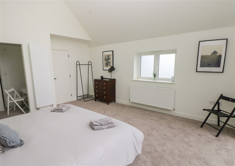 A bedroom in Ty Landsker (photo 2) at Ty Landsker, Houghton near Neyland