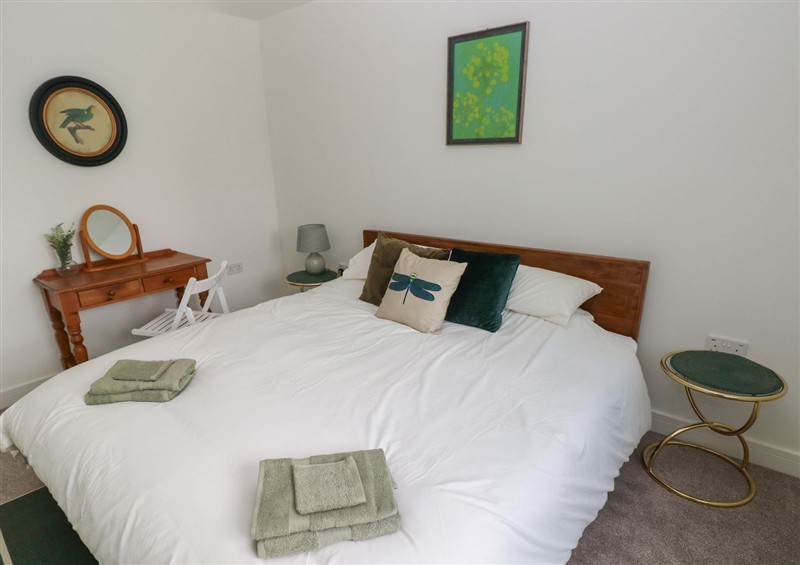A bedroom in Ty Landsker (photo 4) at Ty Landsker, Houghton near Neyland