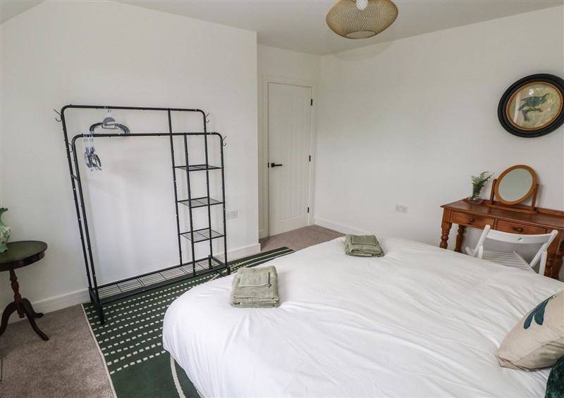 A bedroom in Ty Landsker (photo 5) at Ty Landsker, Houghton near Neyland