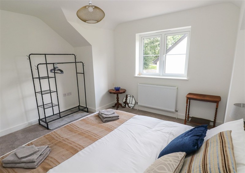 One of the 5 bedrooms (photo 3) at Ty Landsker, Houghton near Neyland
